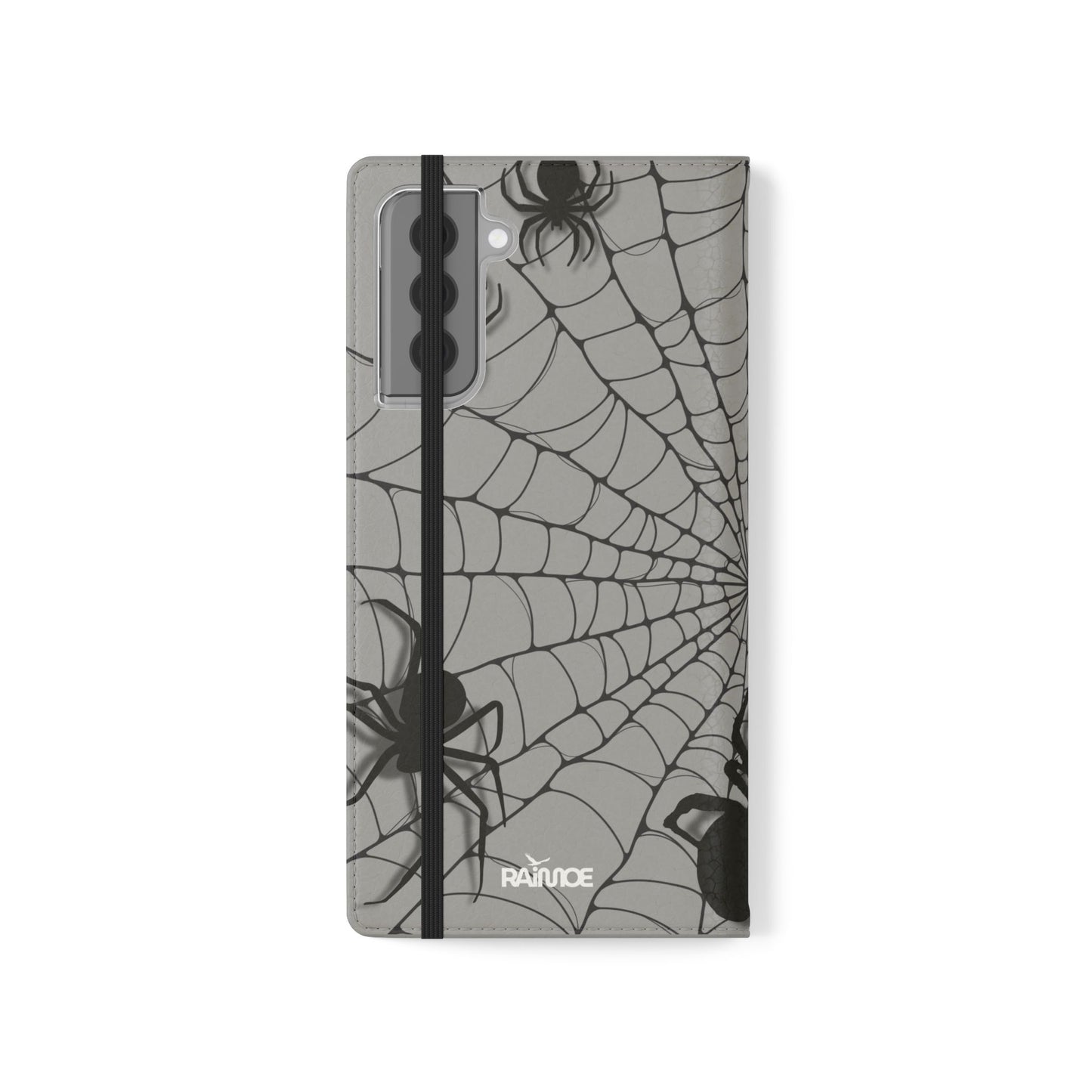 Telaraña - Funda con tapa para Samsung Galaxy