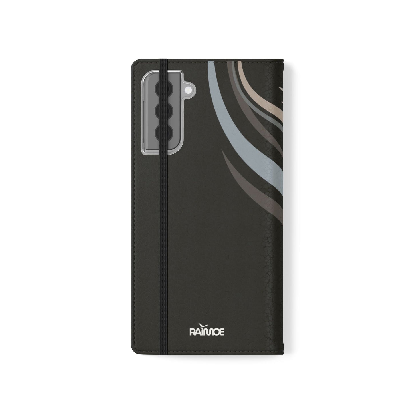 Ripple Lines - Samsung Galaxy Flip Case