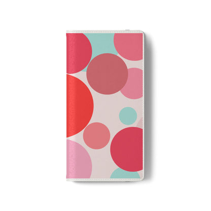 Fun Circles - Samsung Galaxy Flip Case