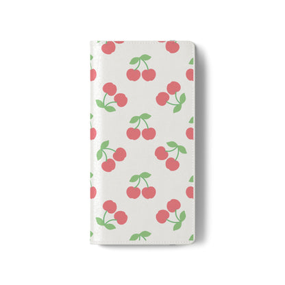 Red Cherry - Samsung Galaxy Flip Case