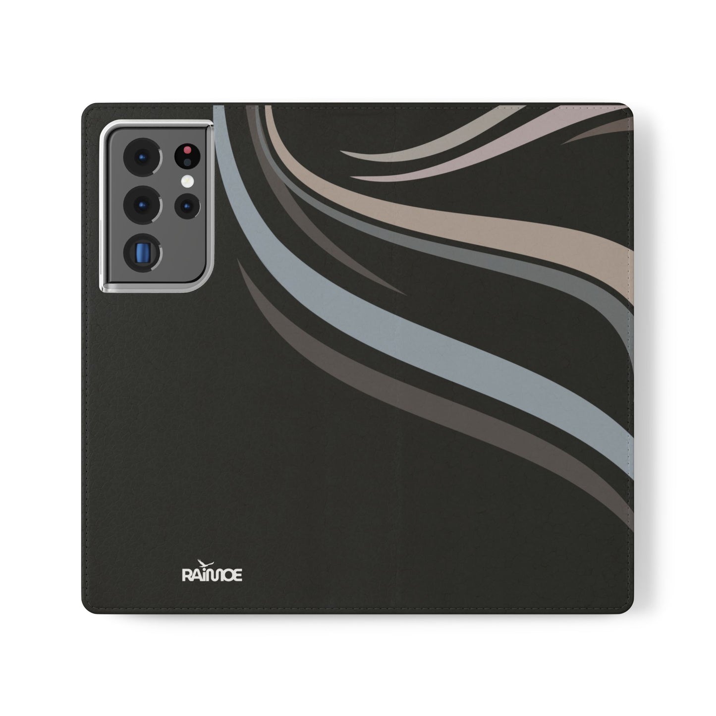 Ripple Lines - Samsung Galaxy Flip Case