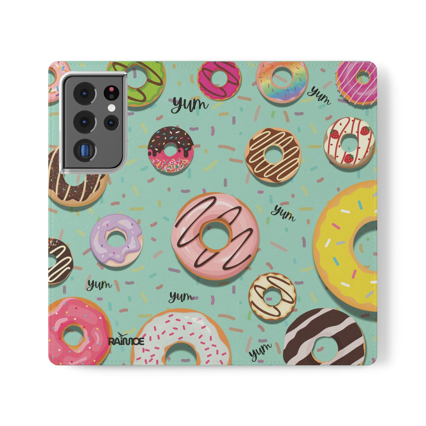 Donut Lover - Samsung Galaxy Flip Case