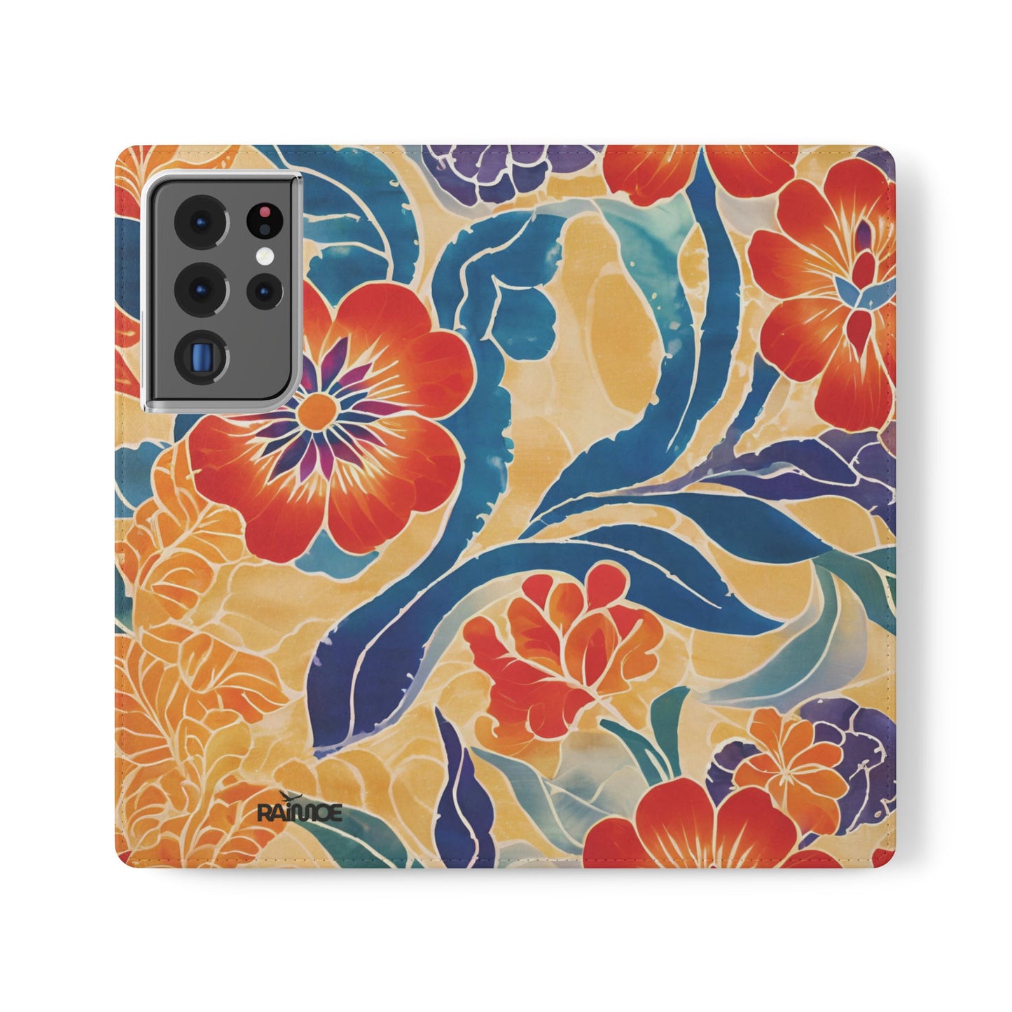 Yellow Beauty - Samsung Galaxy Flip Case