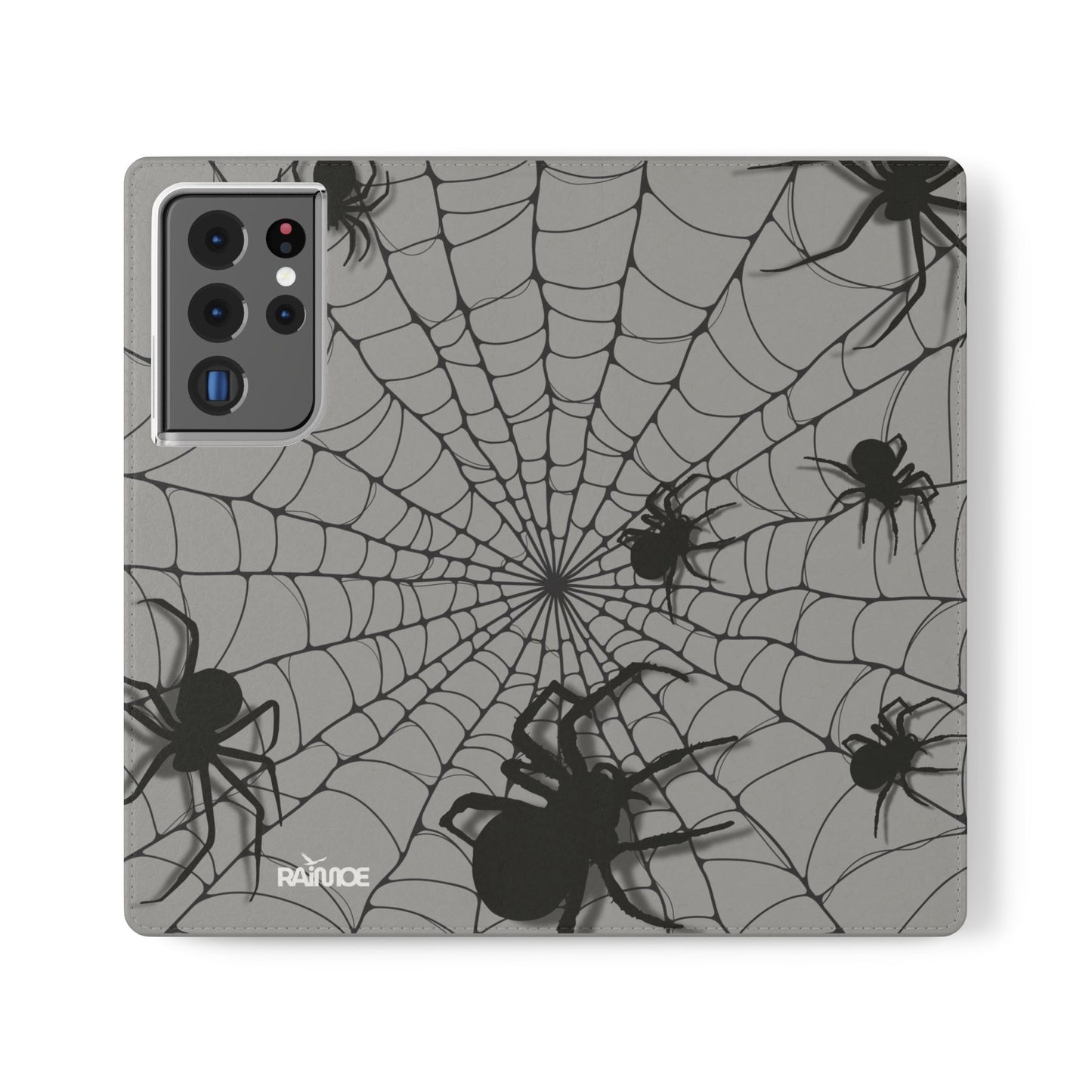 Telaraña - Funda con tapa para Samsung Galaxy