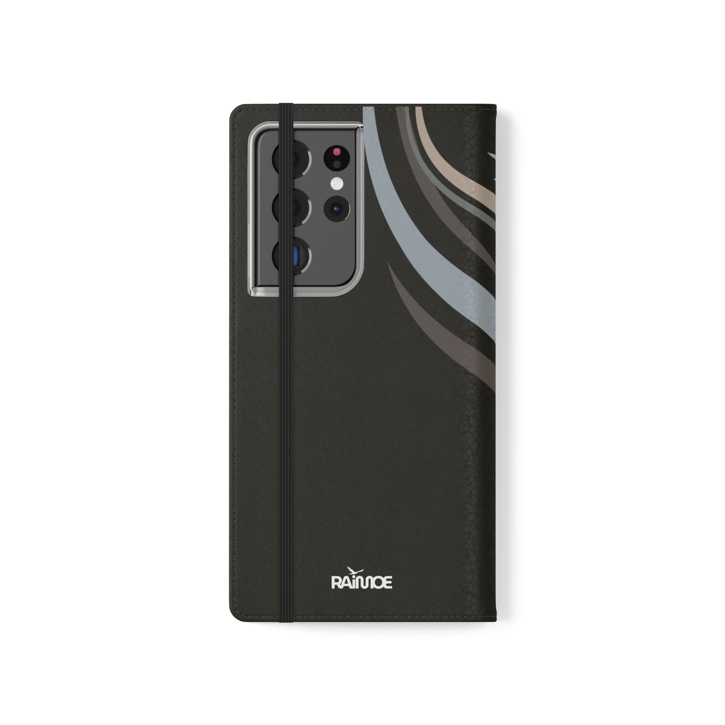 Ripple Lines - Samsung Galaxy Flip Case