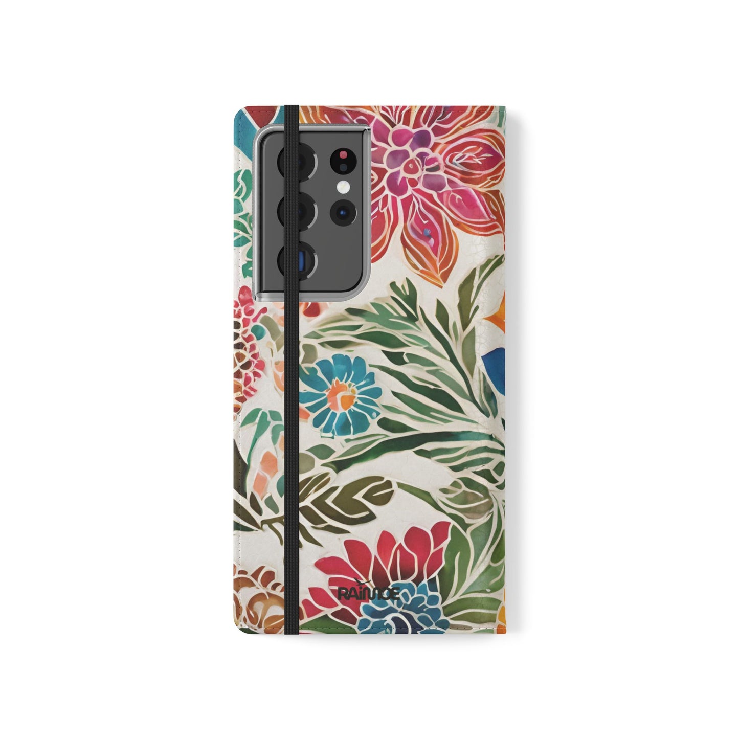 Primavera - Funda con tapa para Samsung Galaxy
