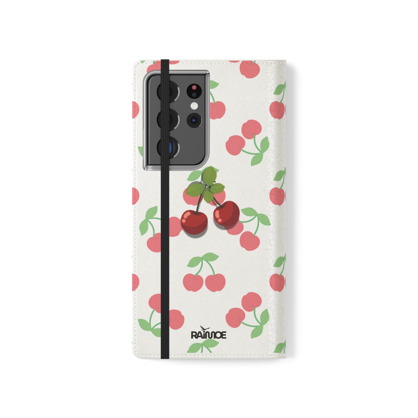 Red Cherry - Samsung Galaxy Flip Case