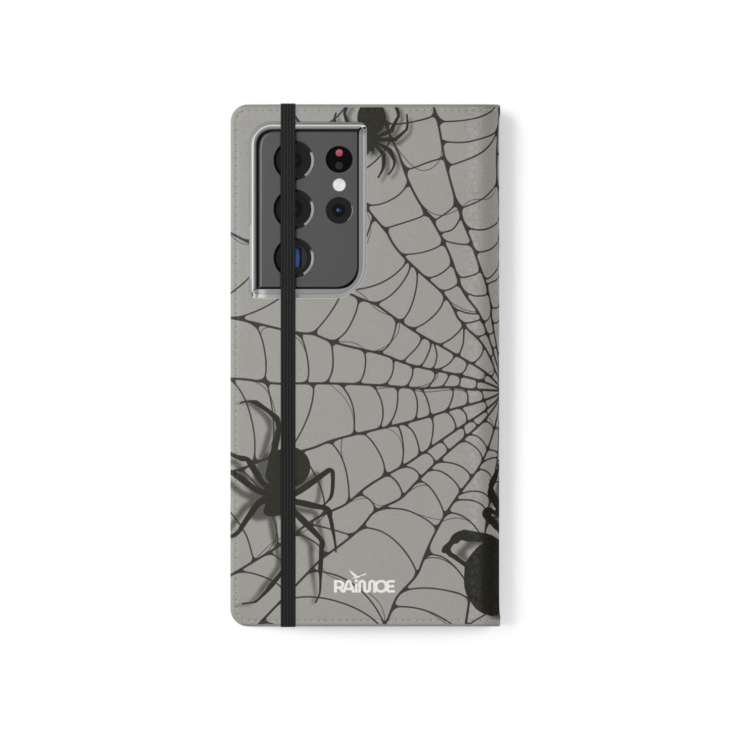 Telaraña - Funda con tapa para Samsung Galaxy