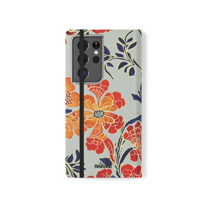 Pavana - Samsung Galaxy Flip Case