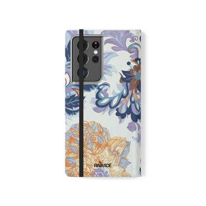 Ultramarine - Samsung Galaxy Flip Case