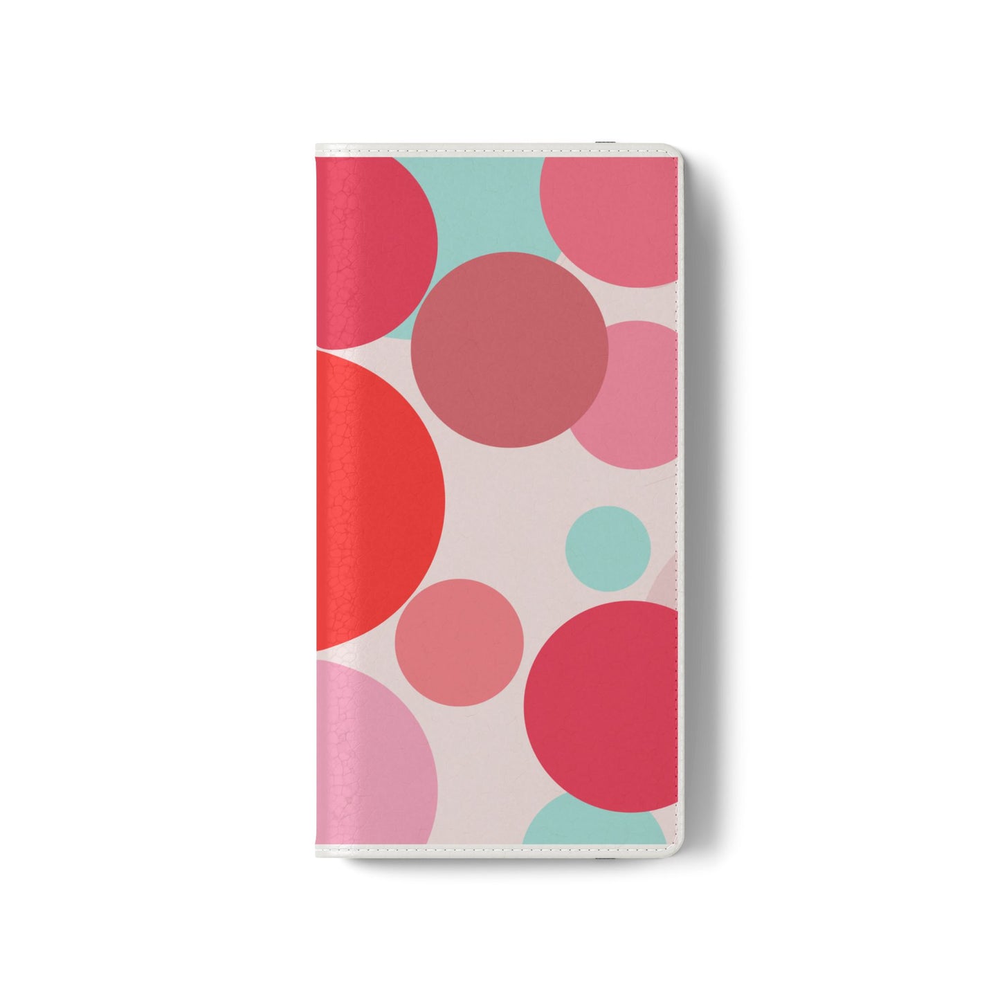 Fun Circles - Samsung Galaxy Flip Case