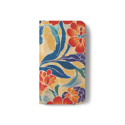 Yellow Beauty - Samsung Galaxy Flip Case