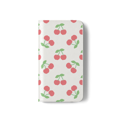 Red Cherry - Samsung Galaxy Flip Case