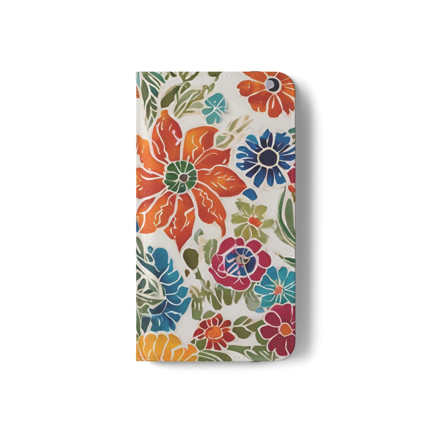 Primavera - Funda con tapa para Samsung Galaxy