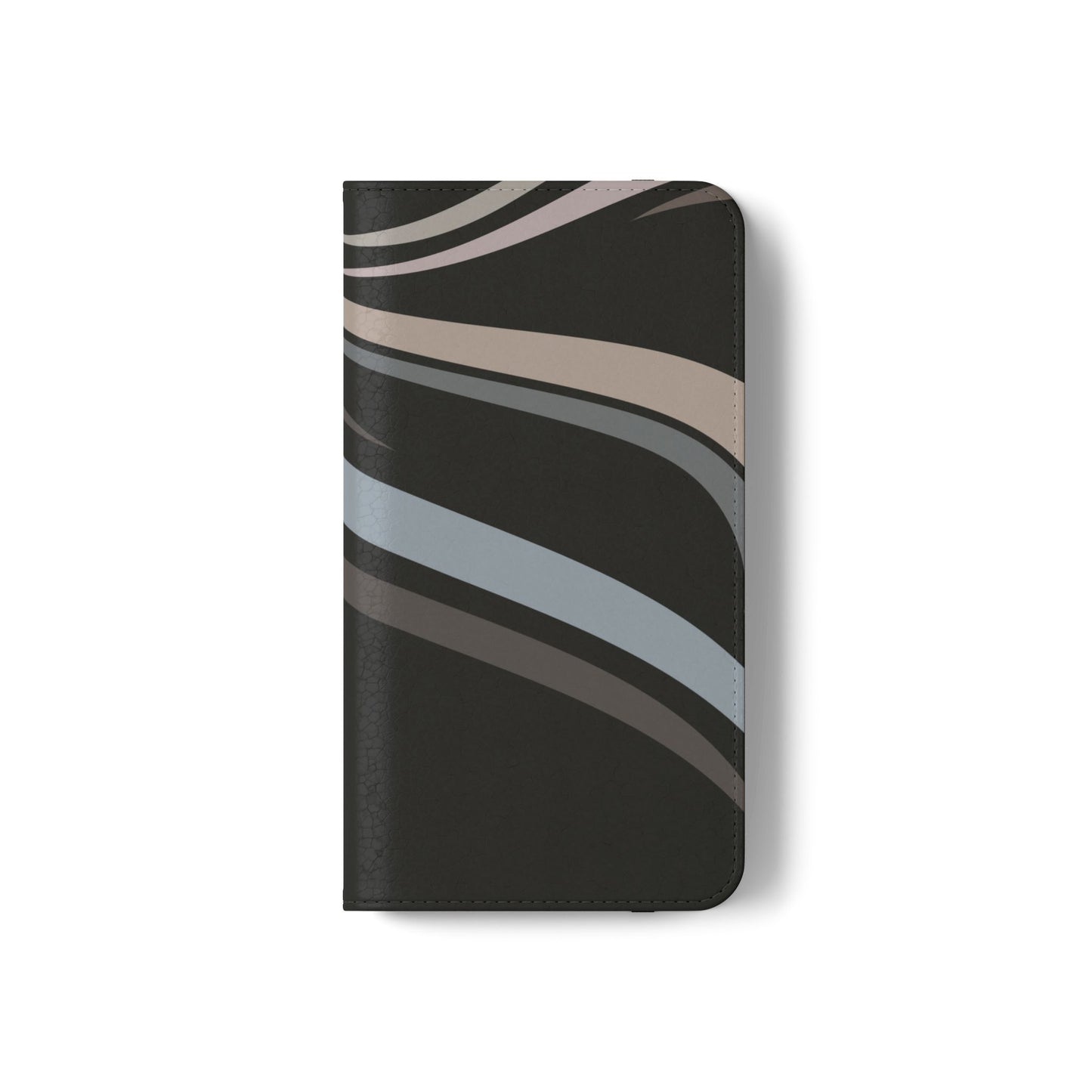 Ripple Lines - Samsung Galaxy Flip Case