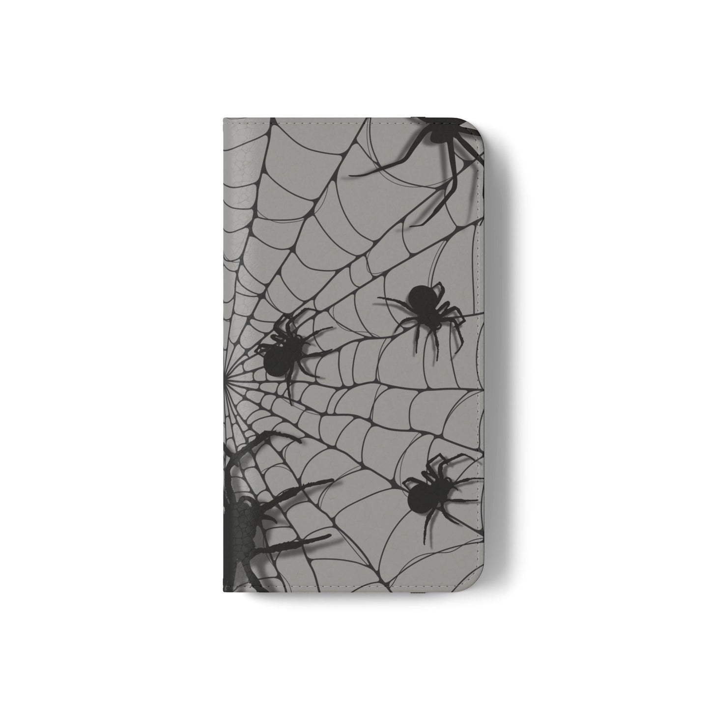 Telaraña - Funda con tapa para Samsung Galaxy