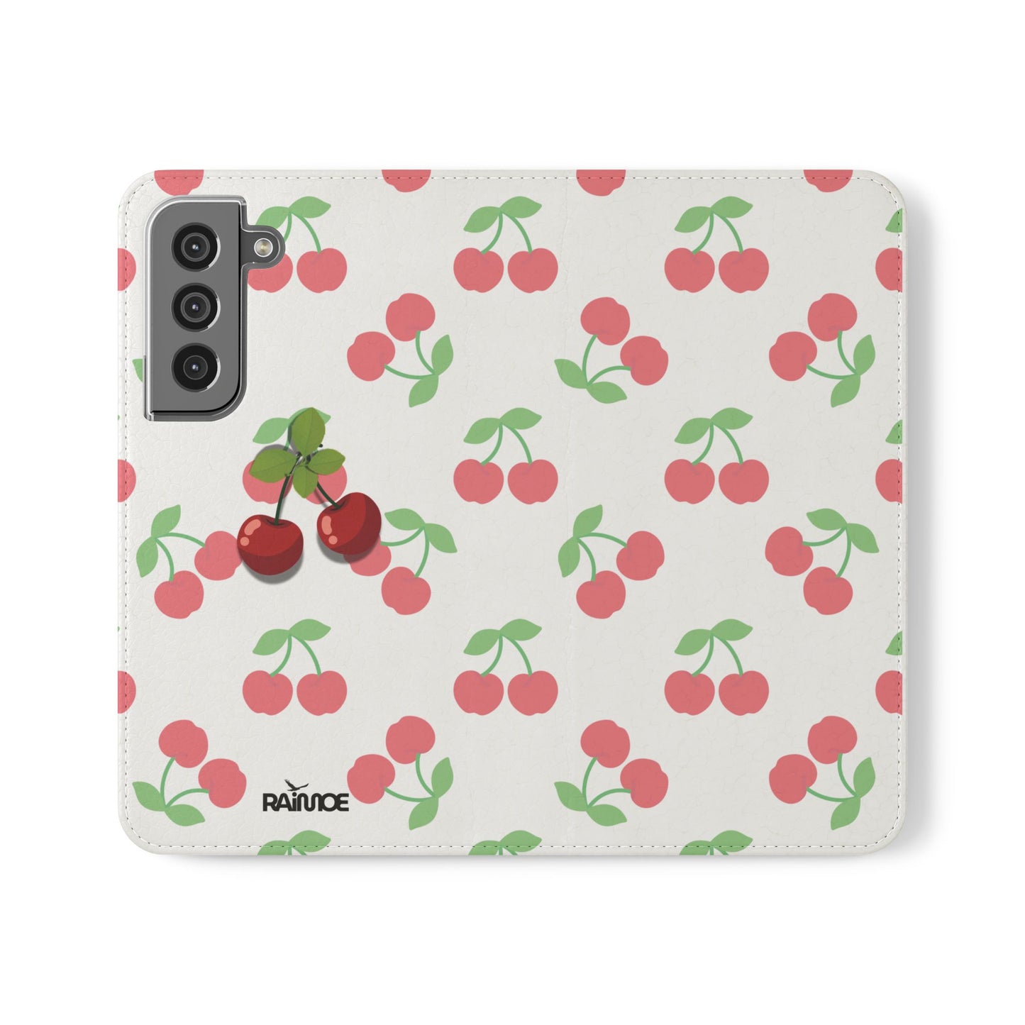 Red Cherry - Samsung Galaxy Flip Case