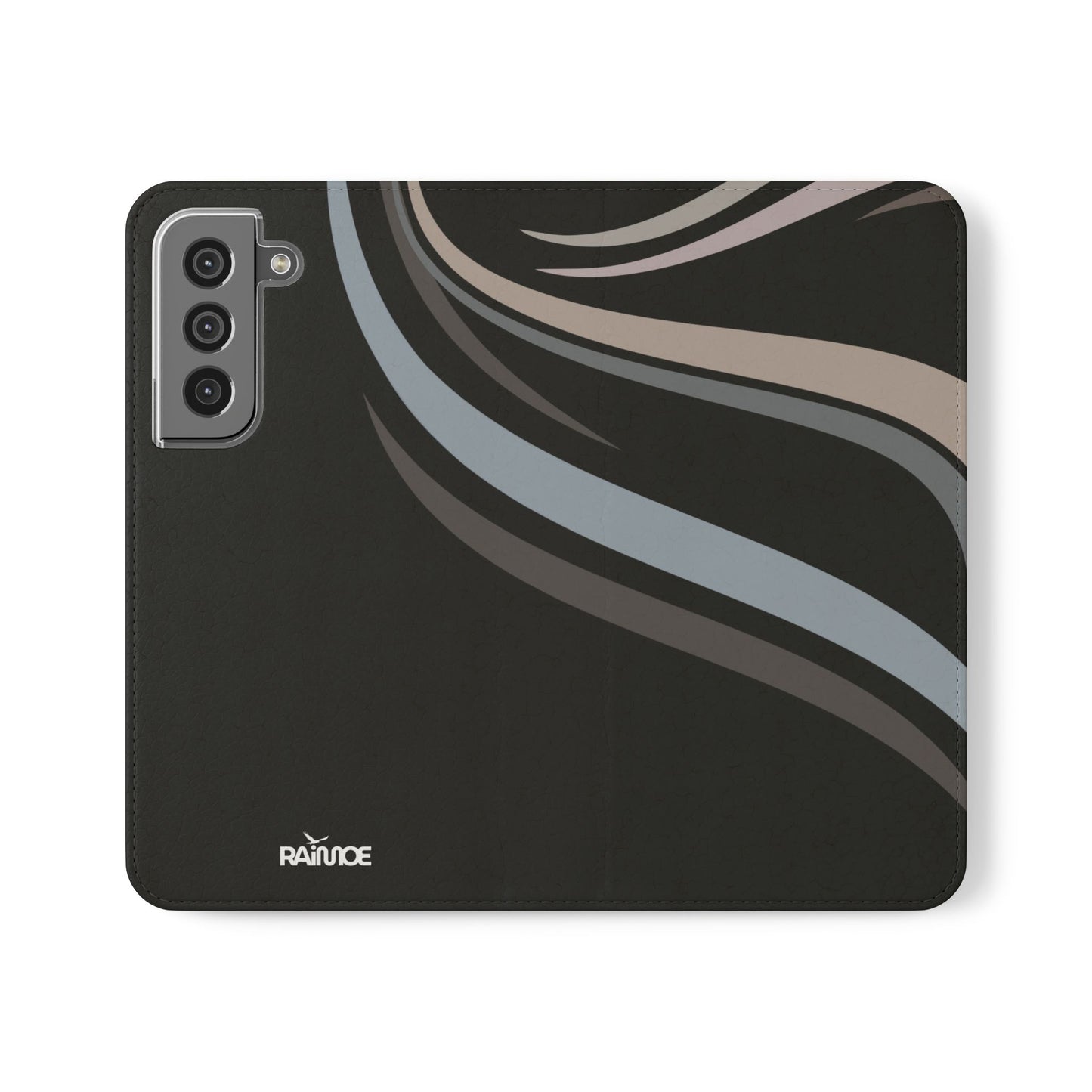 Ripple Lines - Samsung Galaxy Flip Case
