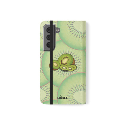 Sweet Kiwi - Samsung Galaxy Flip Case