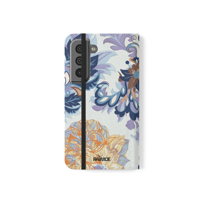 Ultramarine - Samsung Galaxy Flip Case