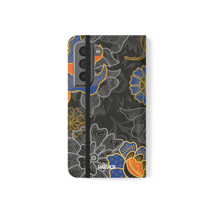 Espléndida - Funda con tapa para Samsung Galaxy