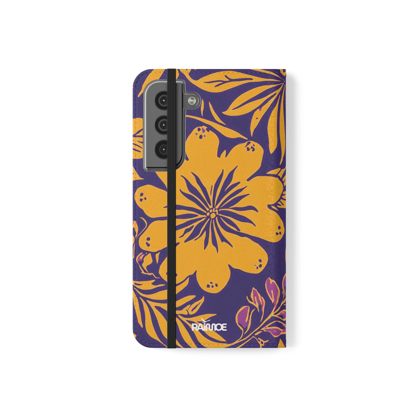 サンセットビューティー - Samsung Galaxy フリップケース