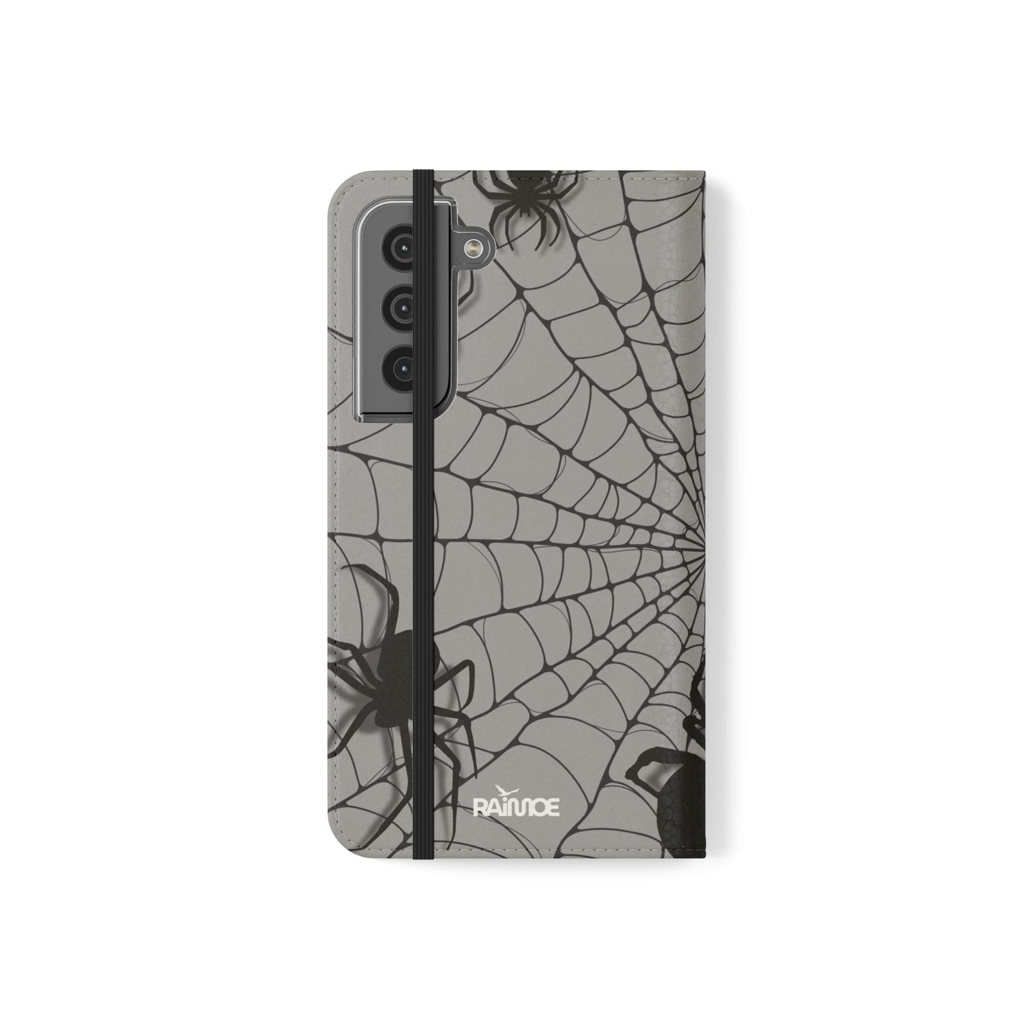 Telaraña - Funda con tapa para Samsung Galaxy