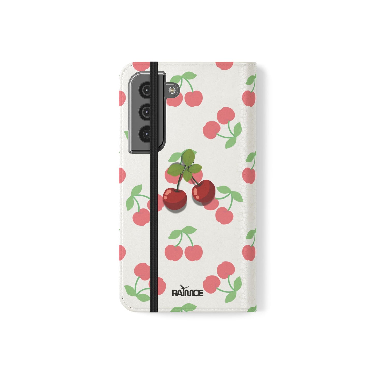 Red Cherry - Samsung Galaxy Flip Case