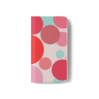 Fun Circles - Samsung Galaxy Flip Case
