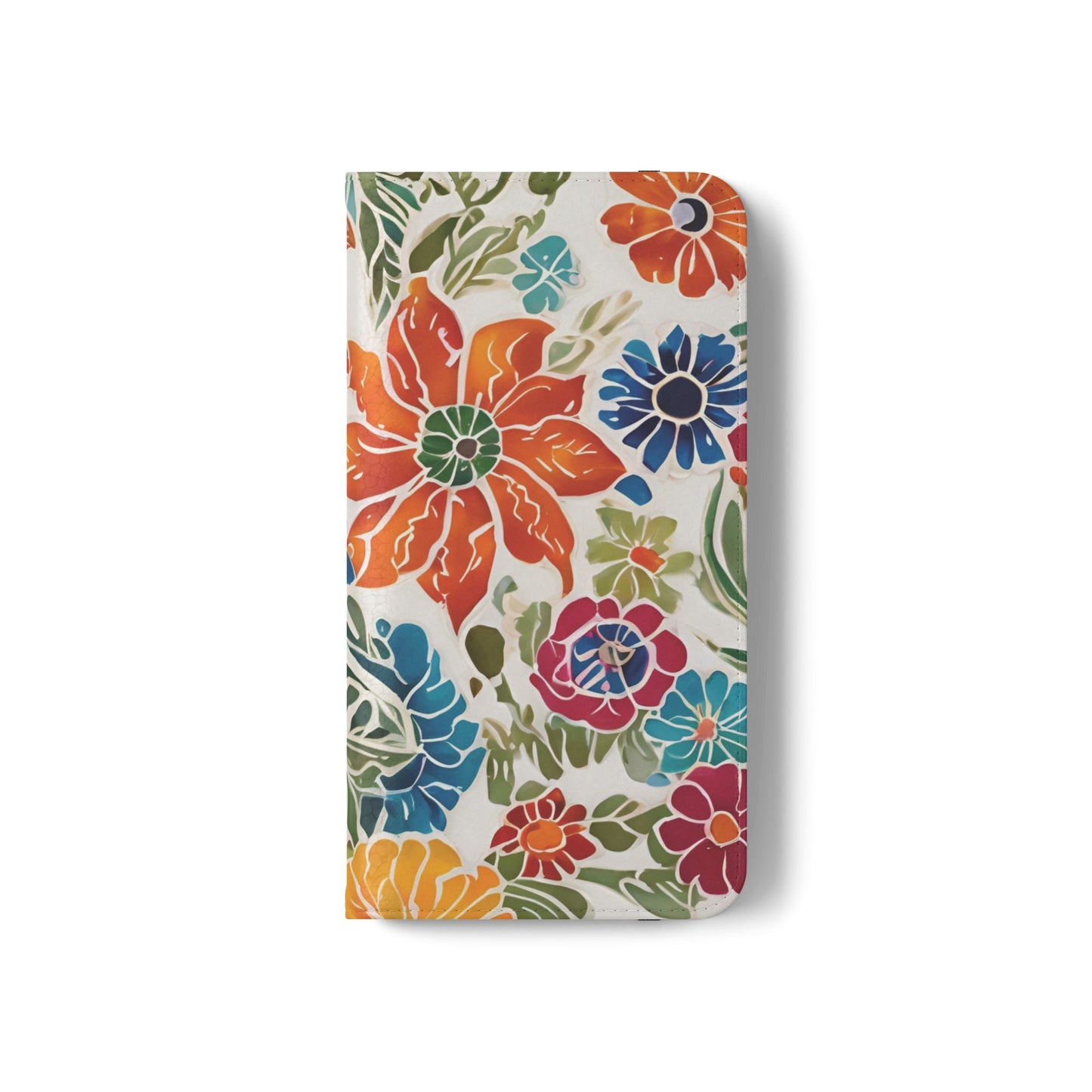 Primavera - Funda con tapa para Samsung Galaxy