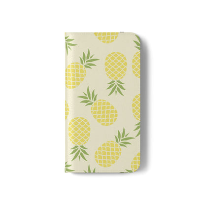 Tropical Pineapple - Samsung Galaxy Flip Case