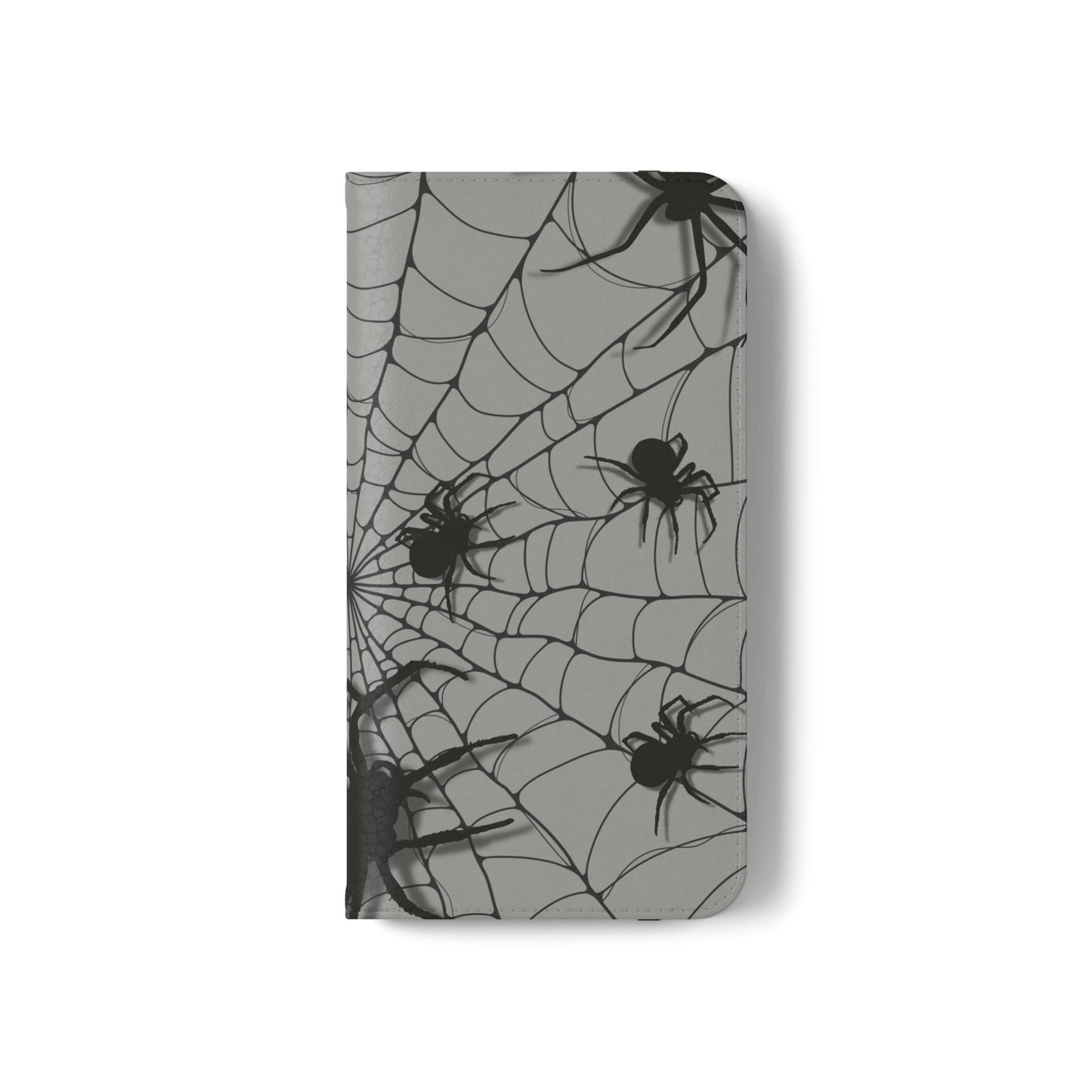 Telaraña - Funda con tapa para Samsung Galaxy
