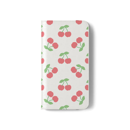 Red Cherry - Samsung Galaxy Flip Case