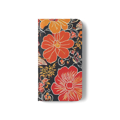 Warm Romance - Samsung Galaxy Flip Case