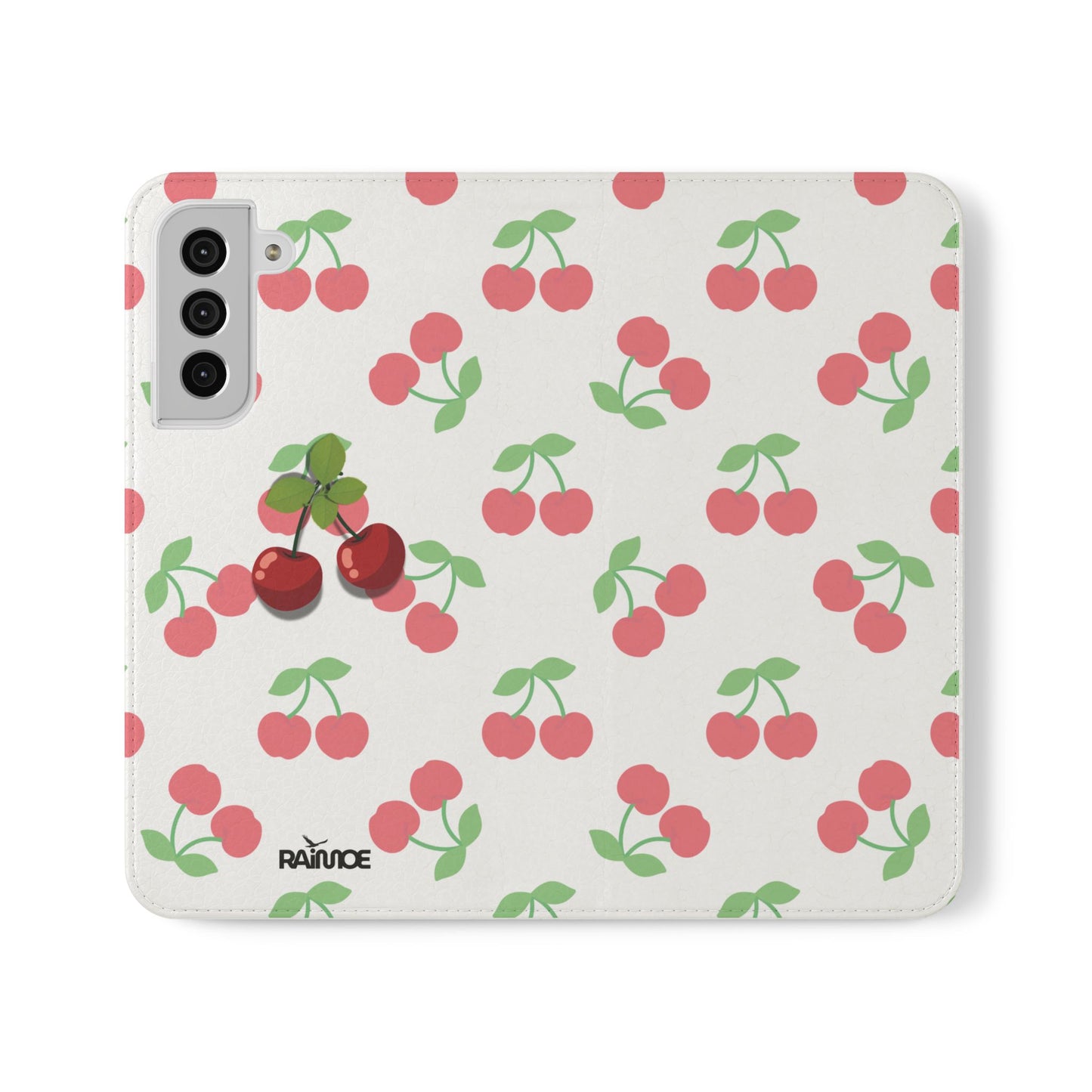 Red Cherry - Samsung Galaxy Flip Case