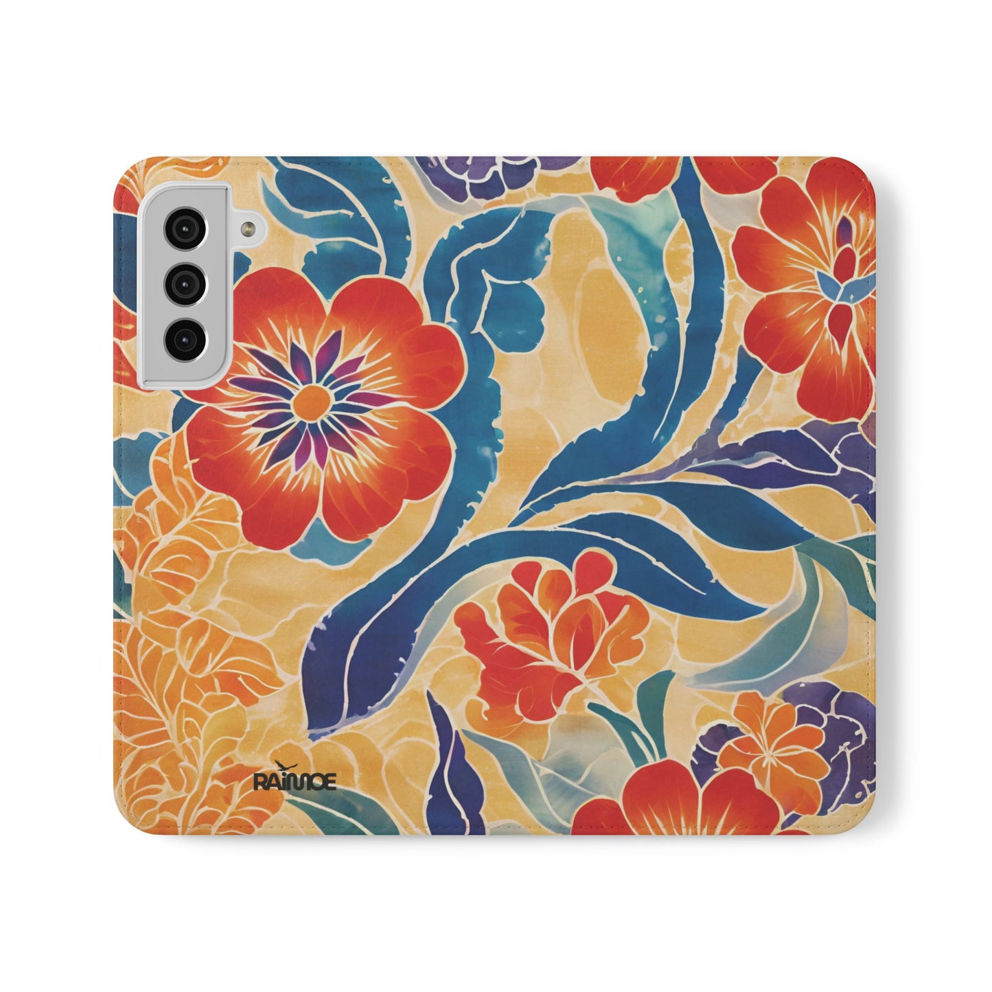 Yellow Beauty - Samsung Galaxy Flip Case