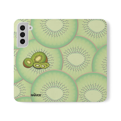 Sweet Kiwi - Samsung Galaxy Flip Case