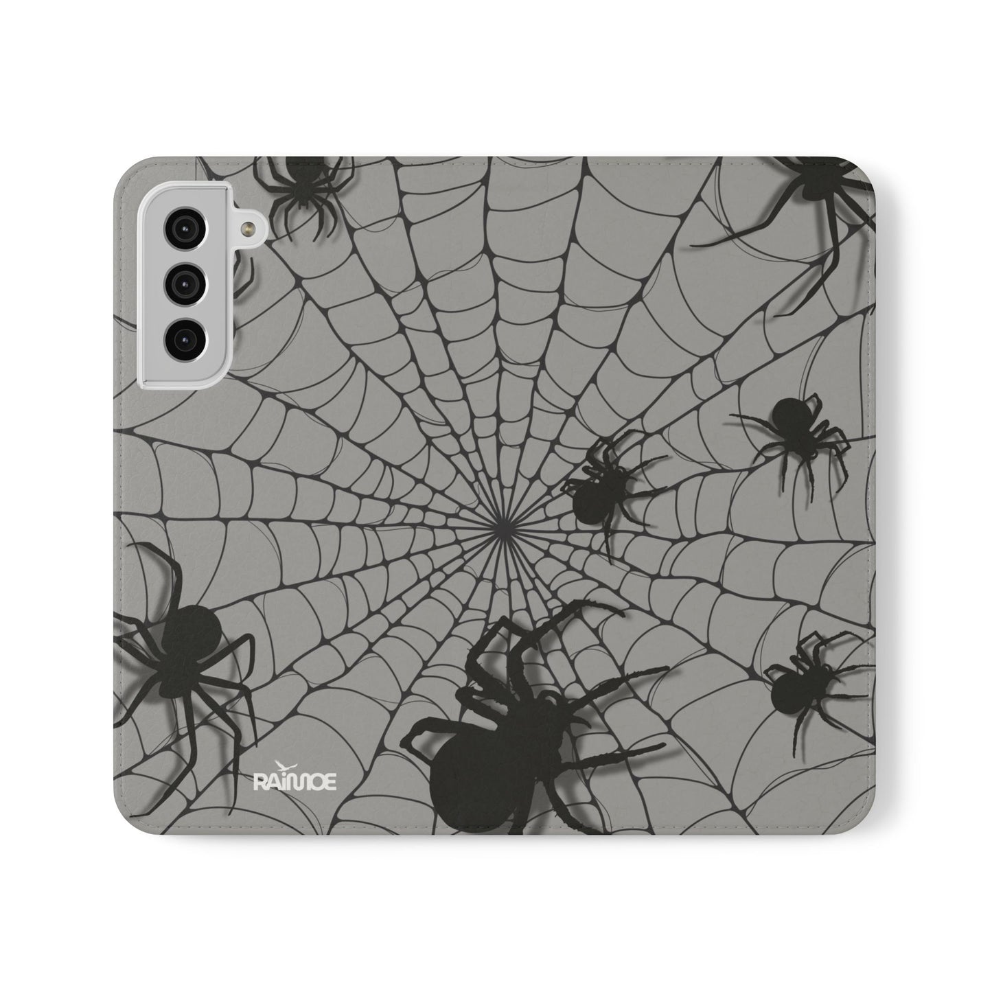 Telaraña - Funda con tapa para Samsung Galaxy