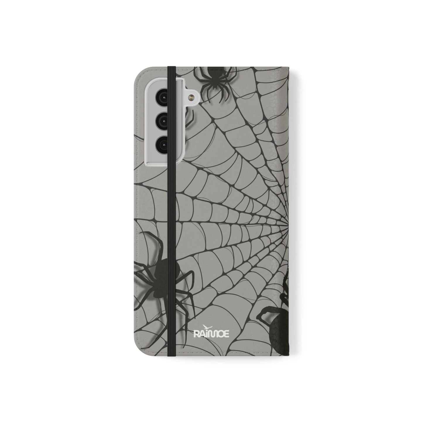 Telaraña - Funda con tapa para Samsung Galaxy