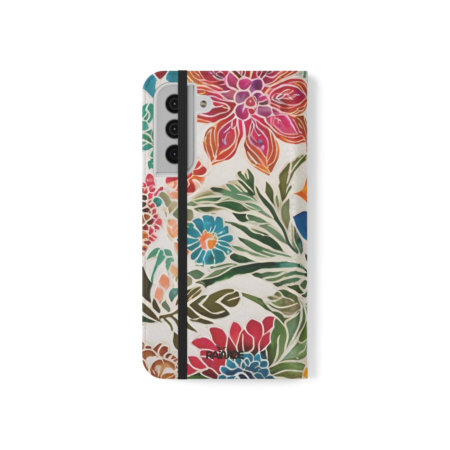 Primavera - Funda con tapa para Samsung Galaxy