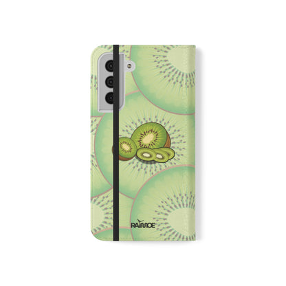 Sweet Kiwi - Samsung Galaxy Flip Case