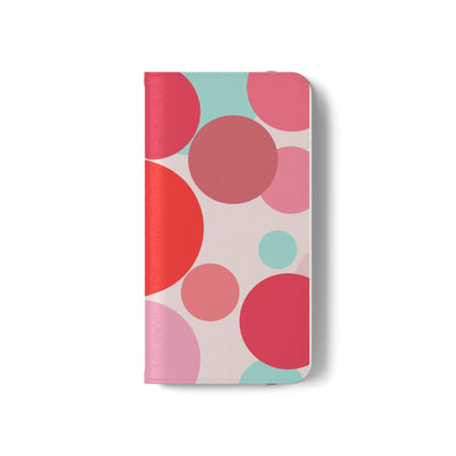 Fun Circles - Samsung Galaxy Flip Case