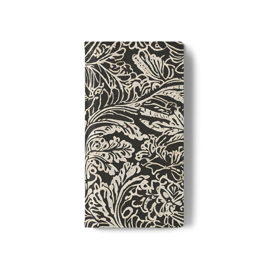 Funda con tapa para Samsung Galaxy con diseño de hoja
