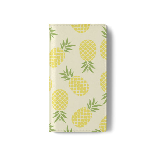 Tropical Pineapple - Samsung Galaxy Flip Case