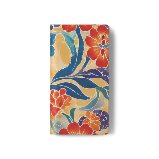 Belleza Amarilla - Funda con tapa para Samsung Galaxy