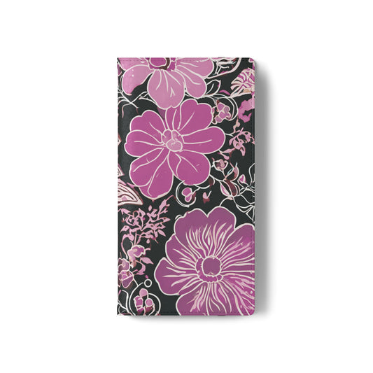 Índigo - Funda con tapa para Samsung Galaxy