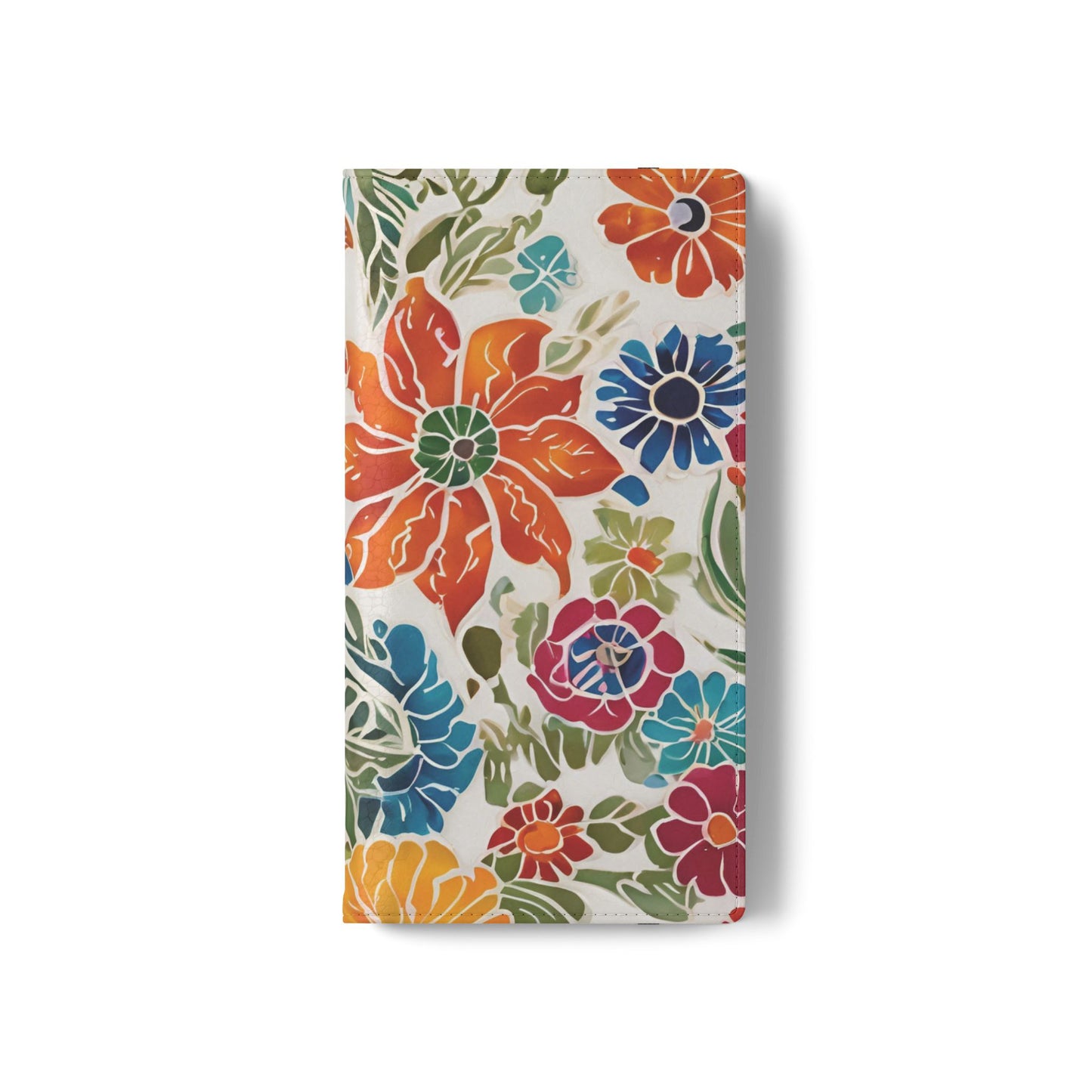 Primavera - Funda con tapa para Samsung Galaxy