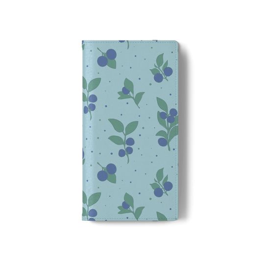 Blueberries Burst - Samsung Galaxy Flip Case