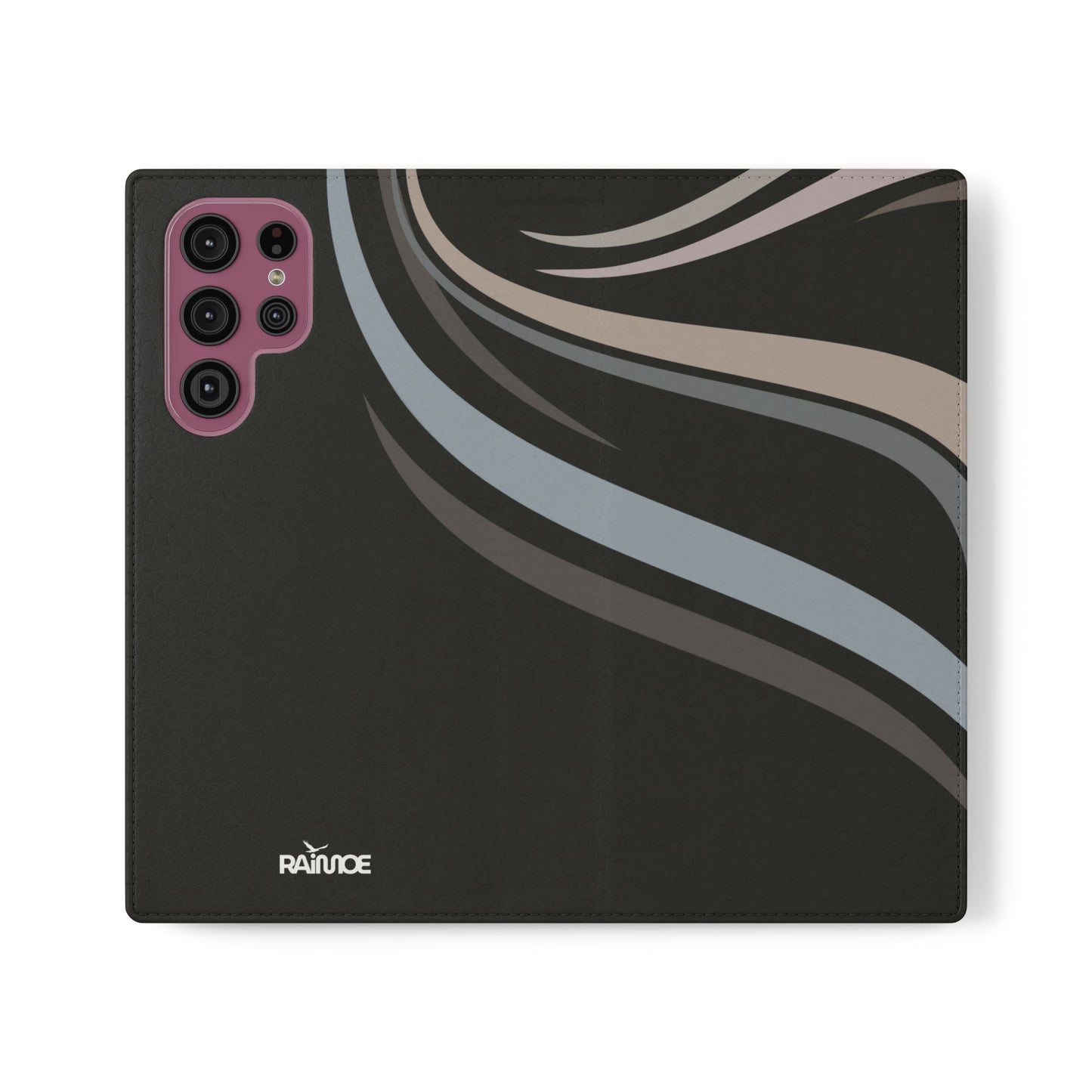 Ripple Lines - Samsung Galaxy Flip Case