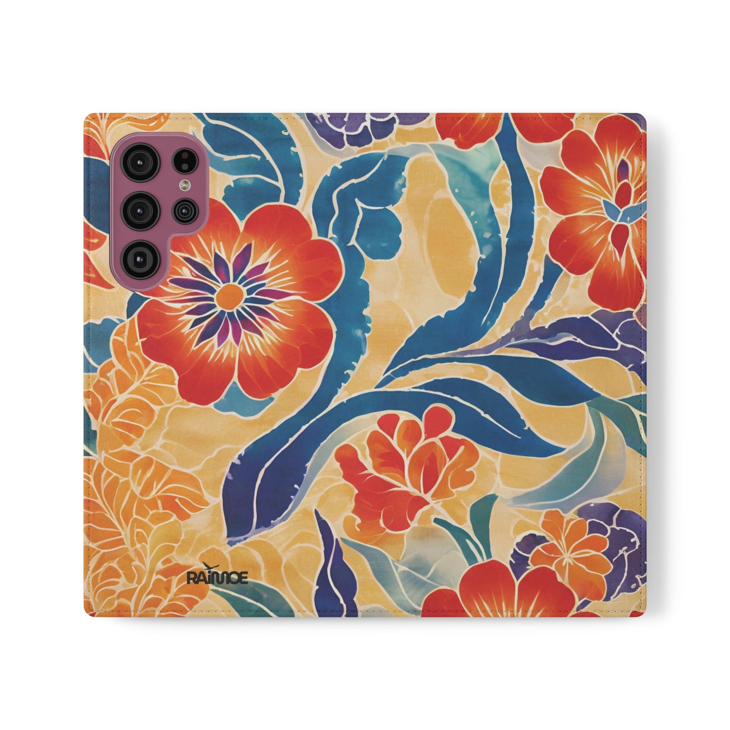 Yellow Beauty - Samsung Galaxy Flip Case